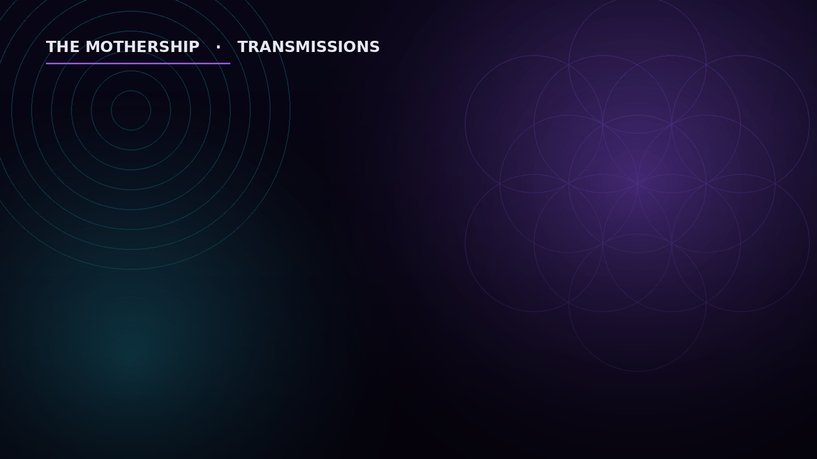 Metatron's Cube Meaning: The Blueprint Explained