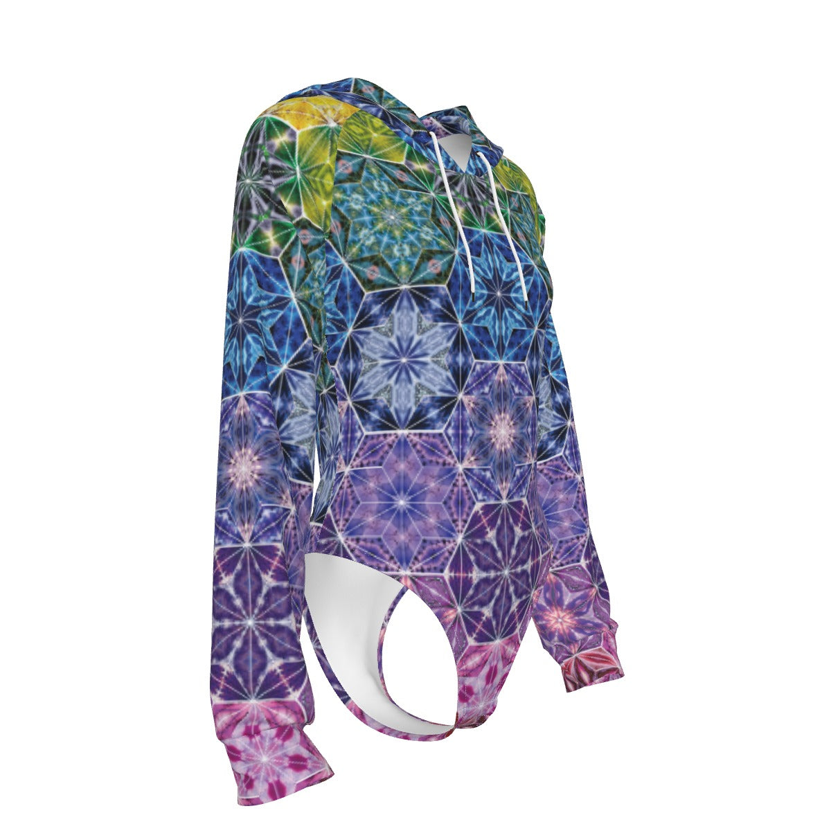 THE MOTHERSHIP EARTH BODYSUIT