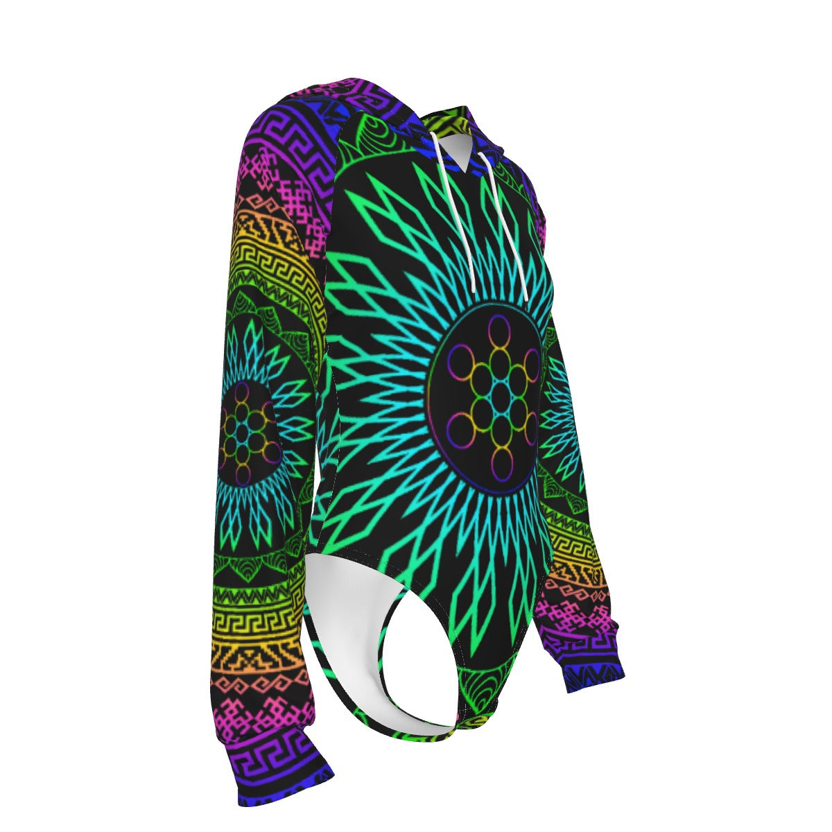 THE FRUIT OF LIFE BODYSUIT