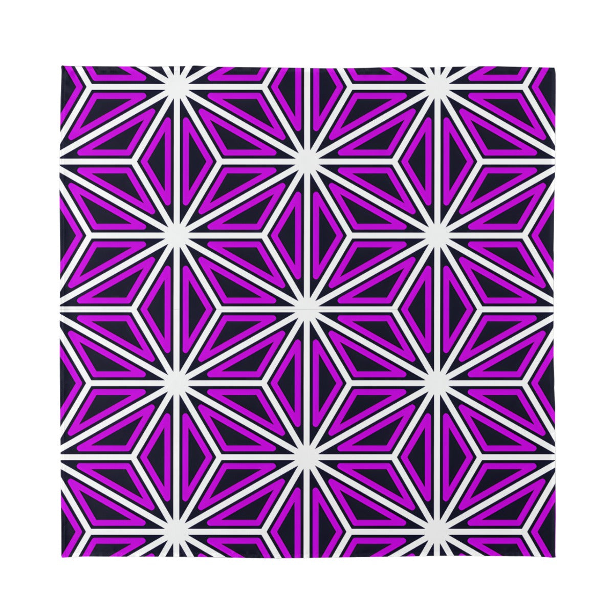 THE RONIN RISING SILK BANDANA