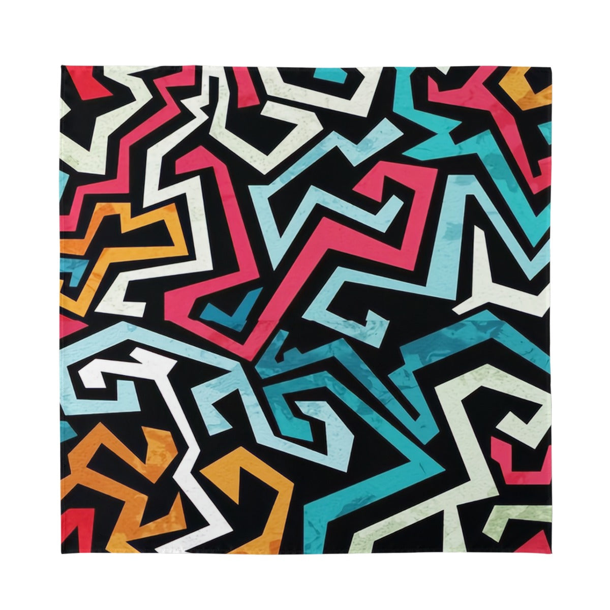 THE WILDSTYLE SILK BANDANA