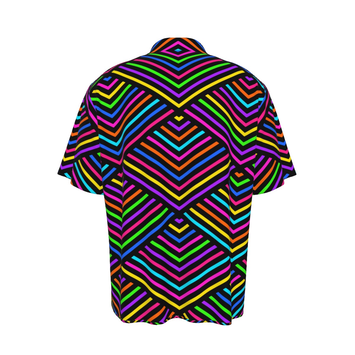 THE NO WRONG TURNS HAWAIIAN SHIRT