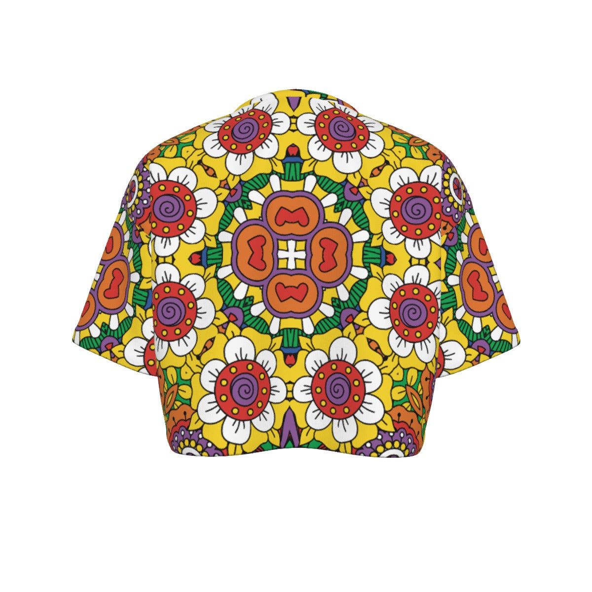 THE FURTHER STILL CROP TOP