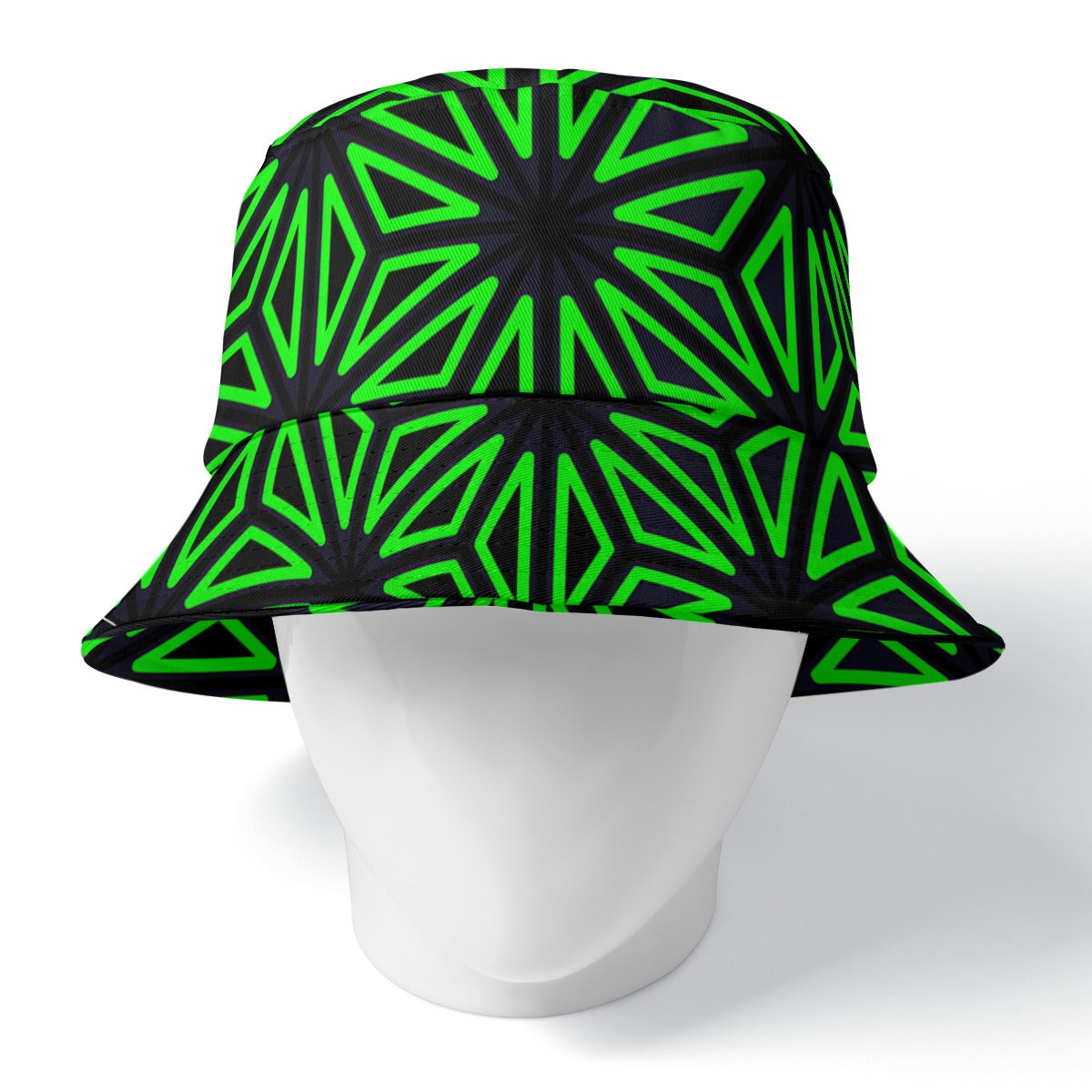 The Samurai Star Bucket Hat, view 6