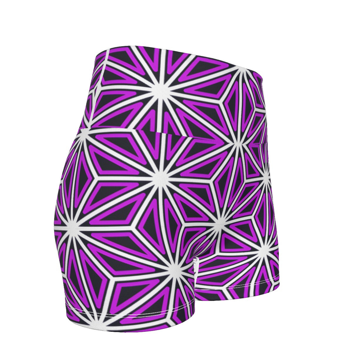 07 Booty Yoga Shorts — Ronin Rising