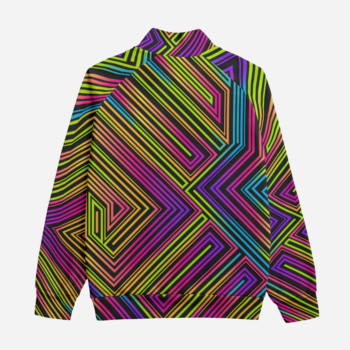 THE NO WRONG TURNS JACKET