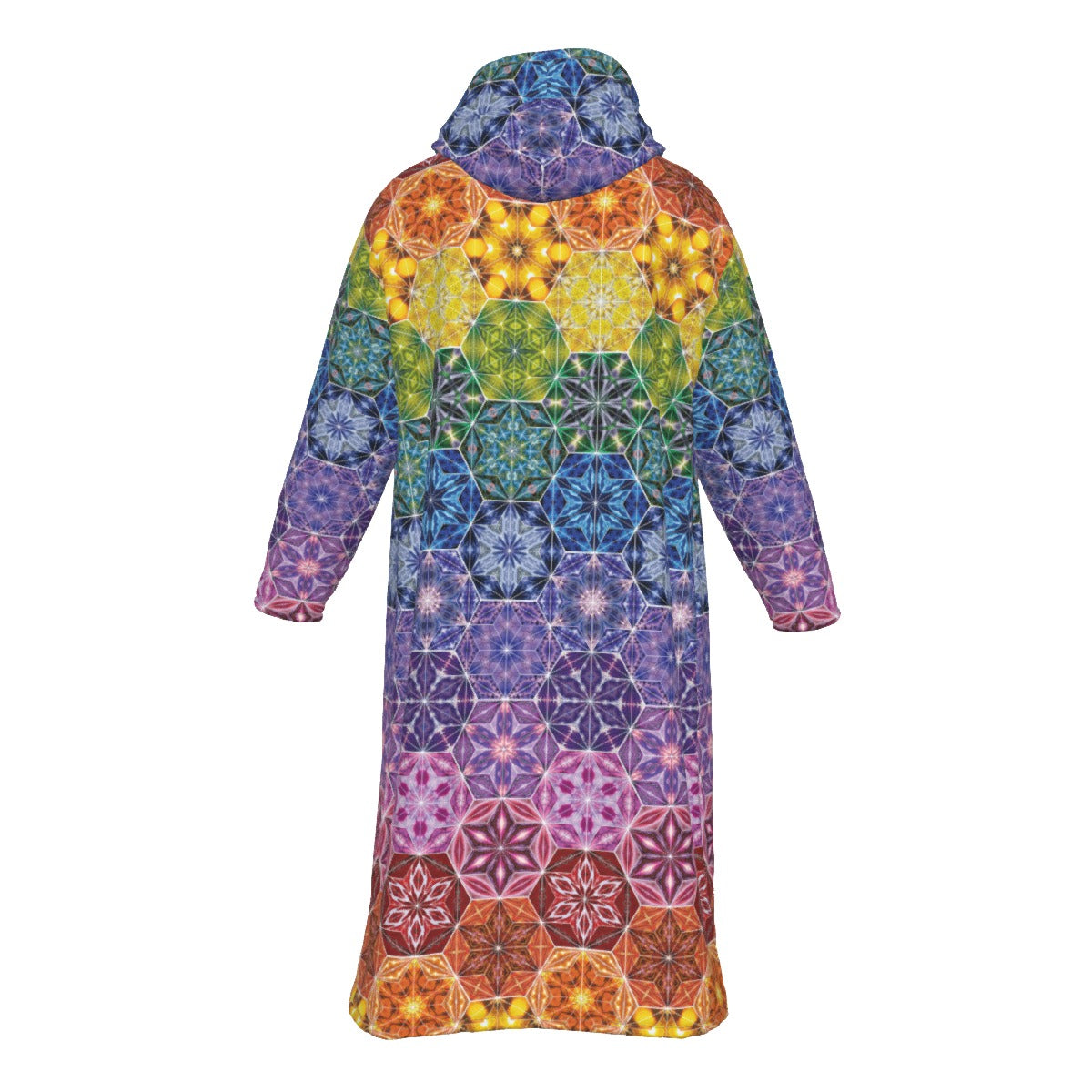 The Mothership Earth Cloak, view 2