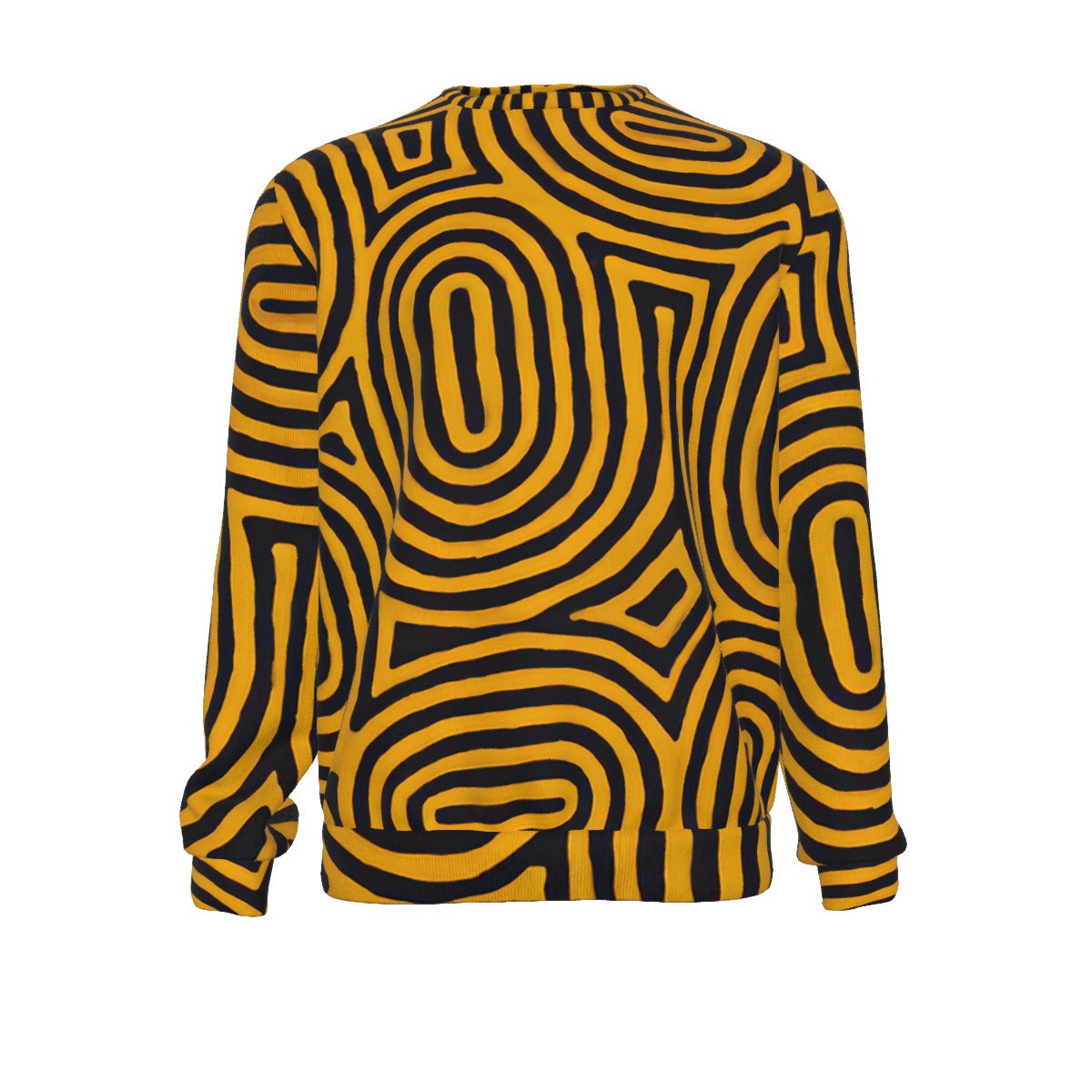 THE PAINTED PATHWAY SWEATSHIRT