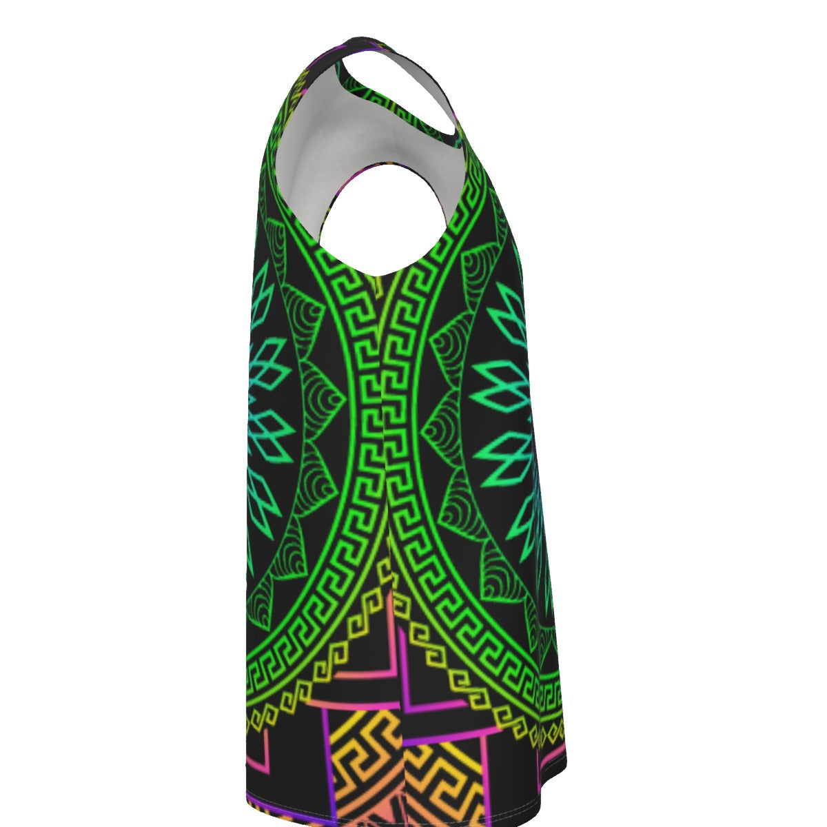 THE FRUIT OF LIFE TANK TOP