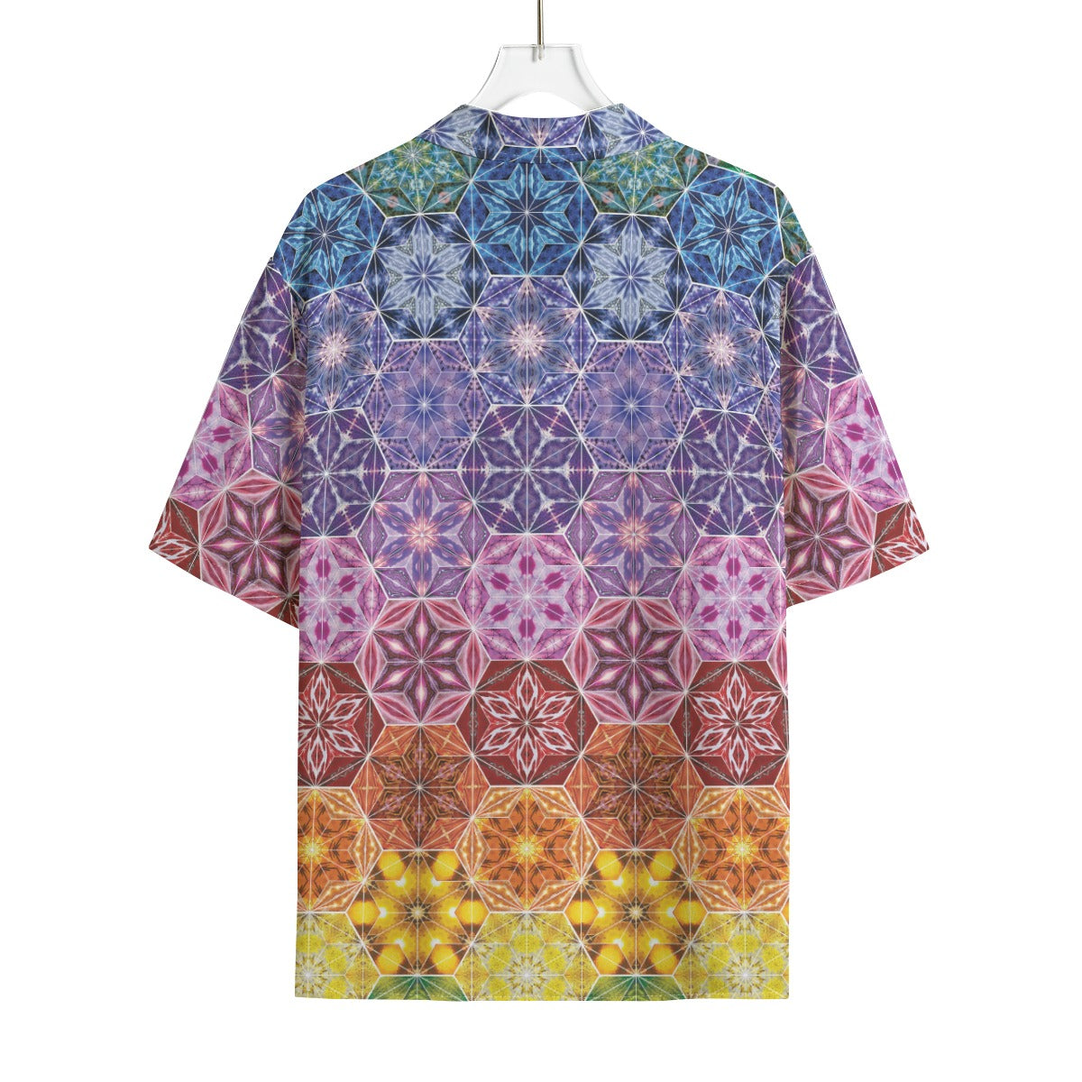 14 Hawaiian Rayon Shirt — Mothership Earth