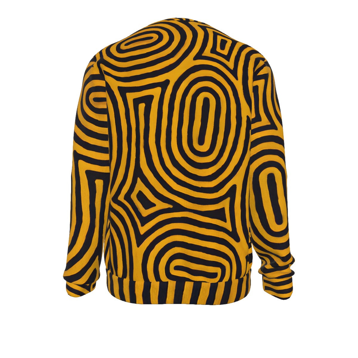 THE PAINTED PATHWAY SWEATSHIRT