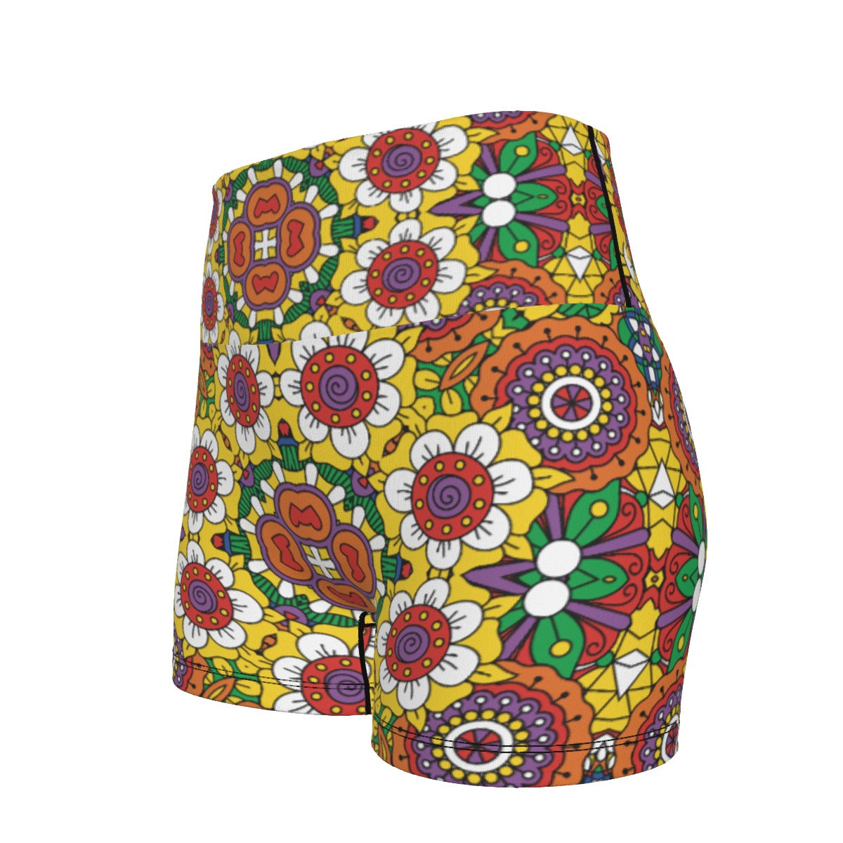 THE FURTHER STILL BOOTY SHORTS