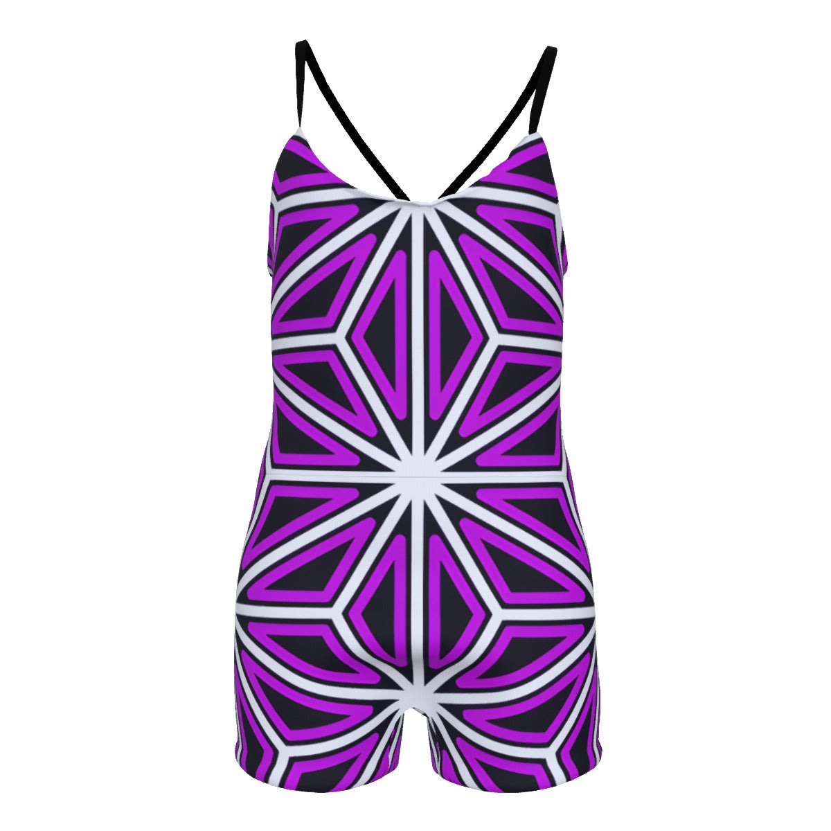 THE RONIN RISING BACKLESS ROMPER