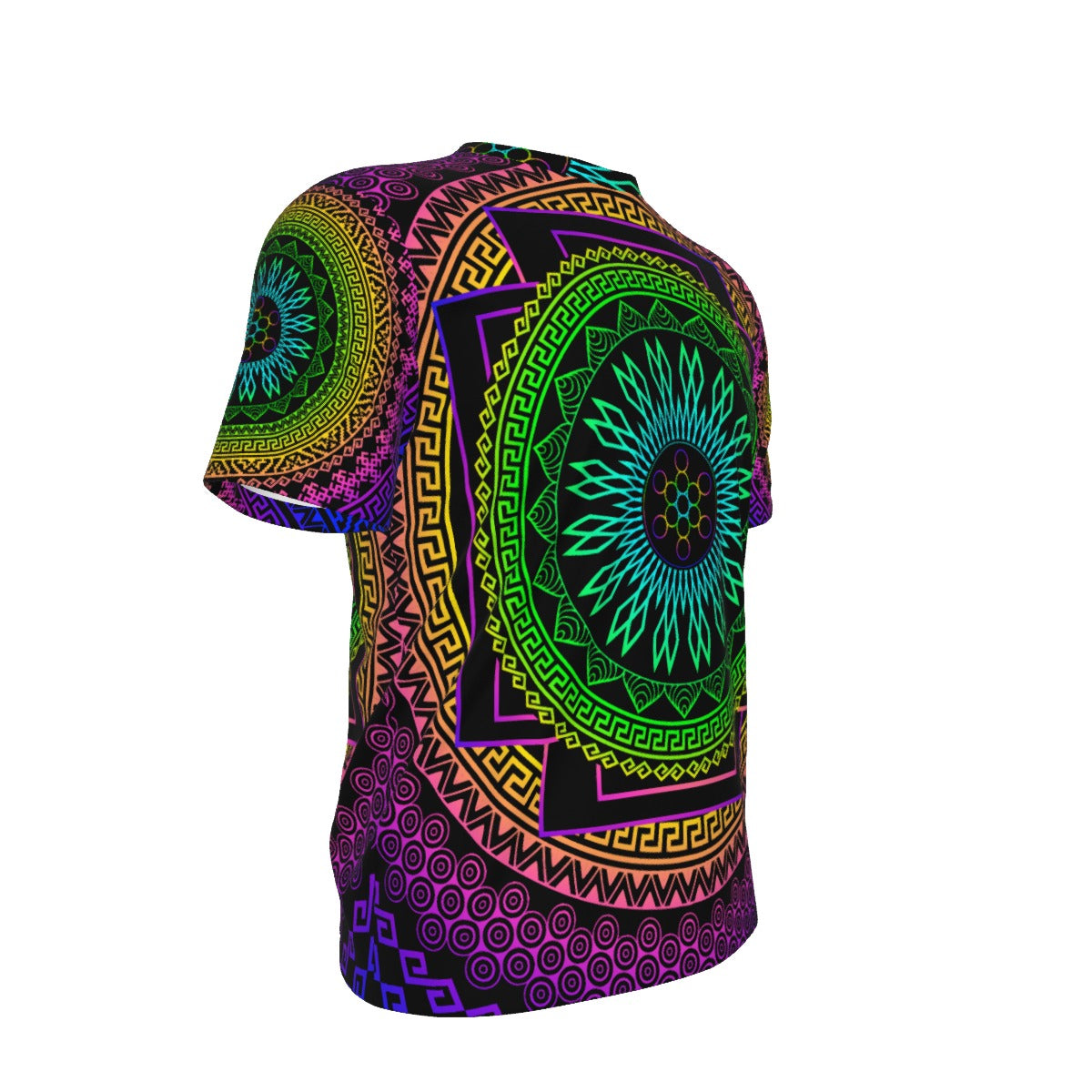 THE FRUIT OF LIFE OVERSIZE TEE