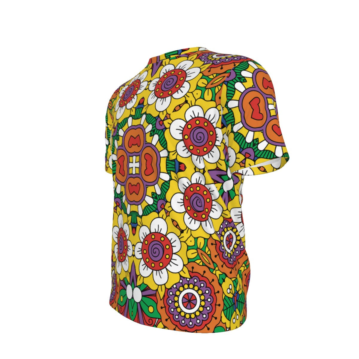 THE FURTHER STILL OVERSIZE TEE