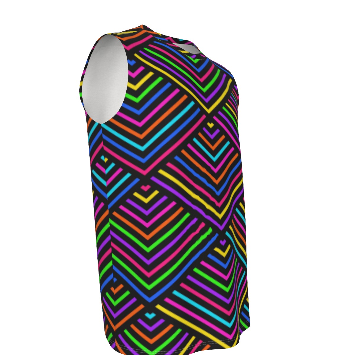 THE AXIS MUNDI TANK TOP