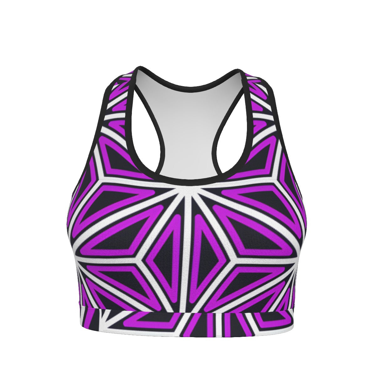 THE RONIN RISING SPORTS BRA