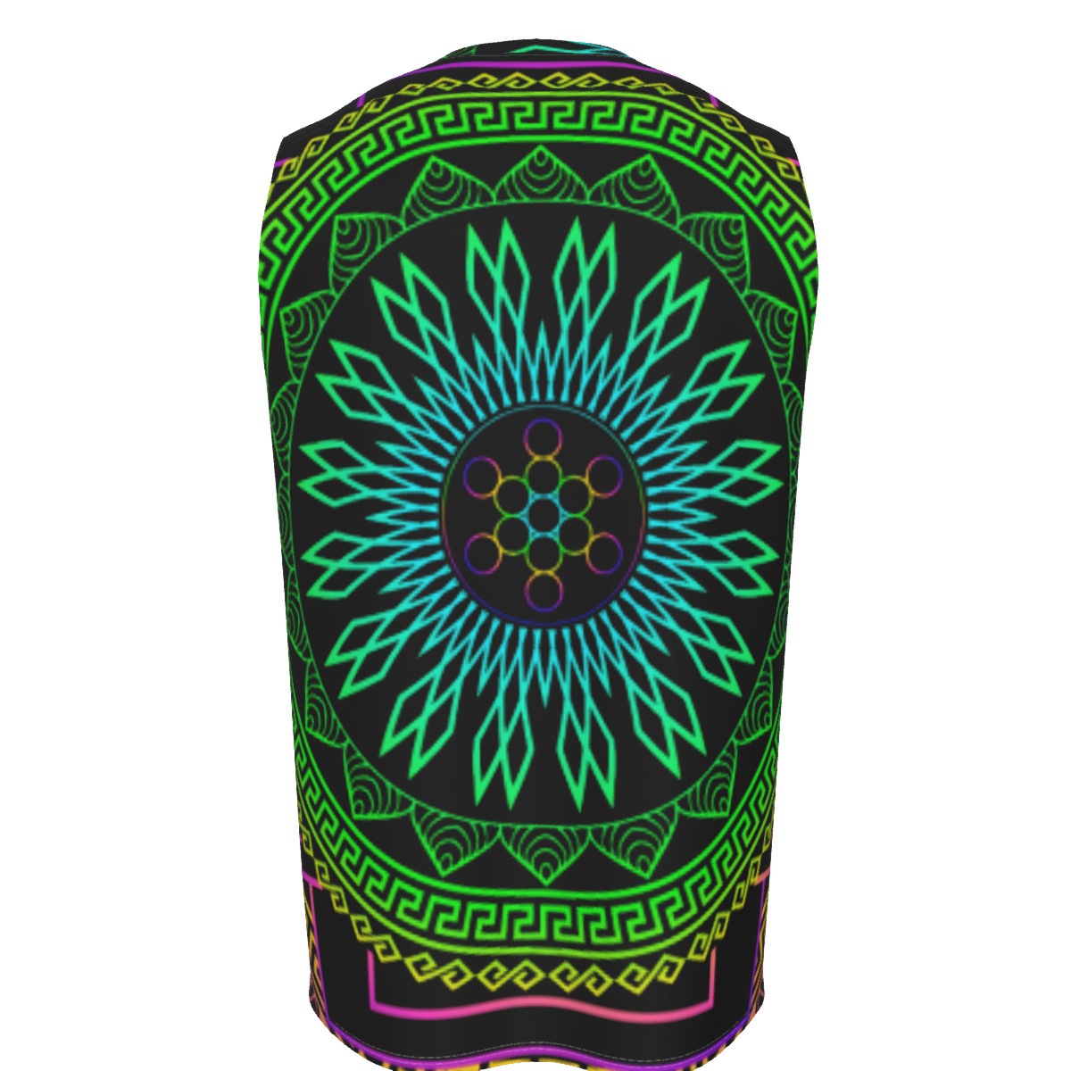 THE FRUIT OF LIFE TANK TOP