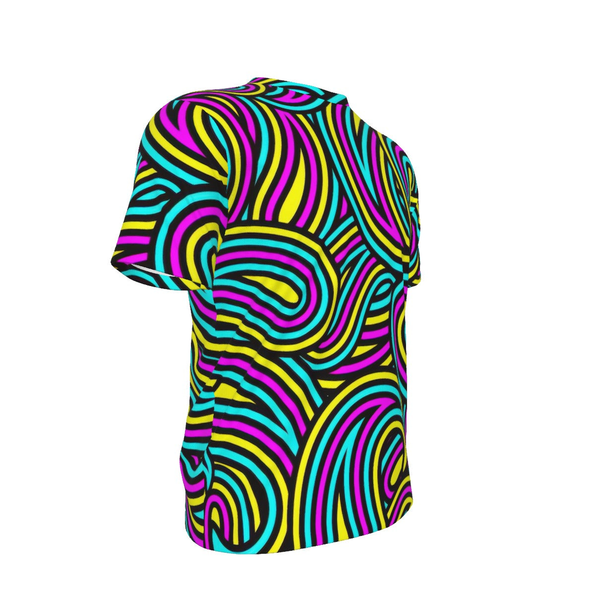 THE FLOW STATE OVERSIZE TEE