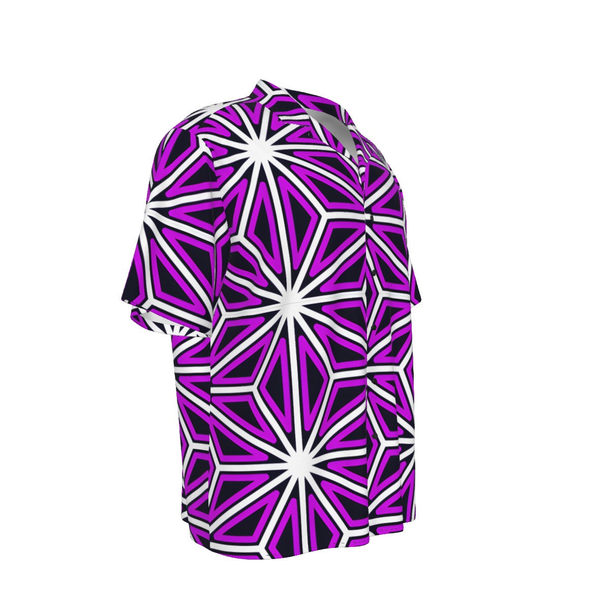THE RONIN RISING HAWAIIAN SHIRT