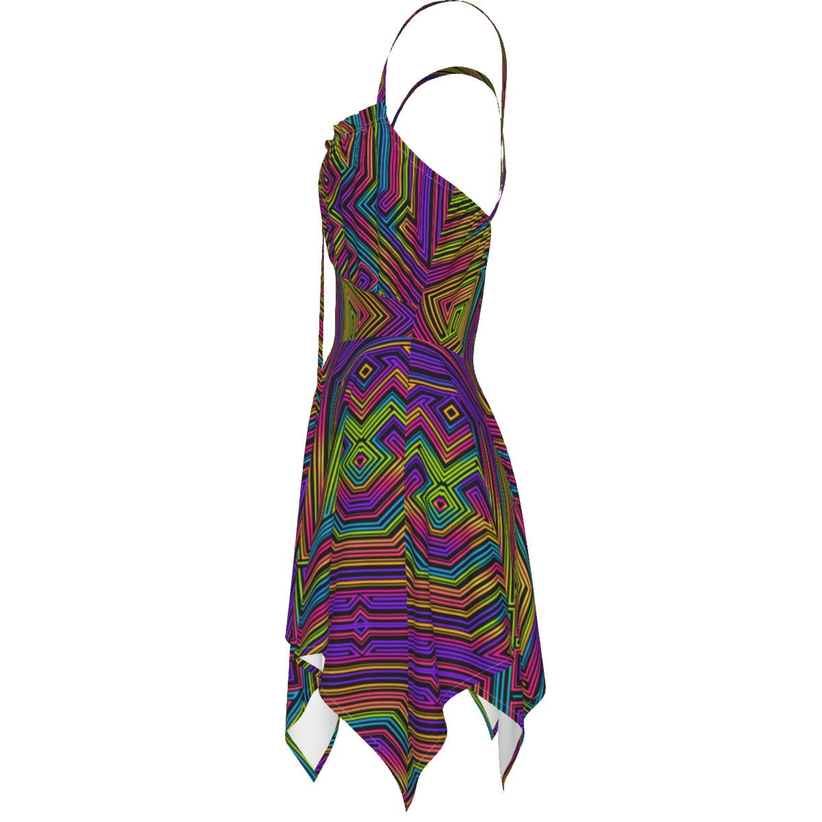 THE FLOW STATE SLIP DRESS