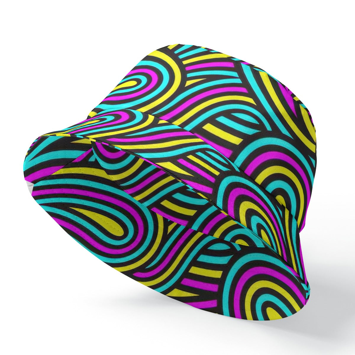 The Flow State Bucket Hat, view 2