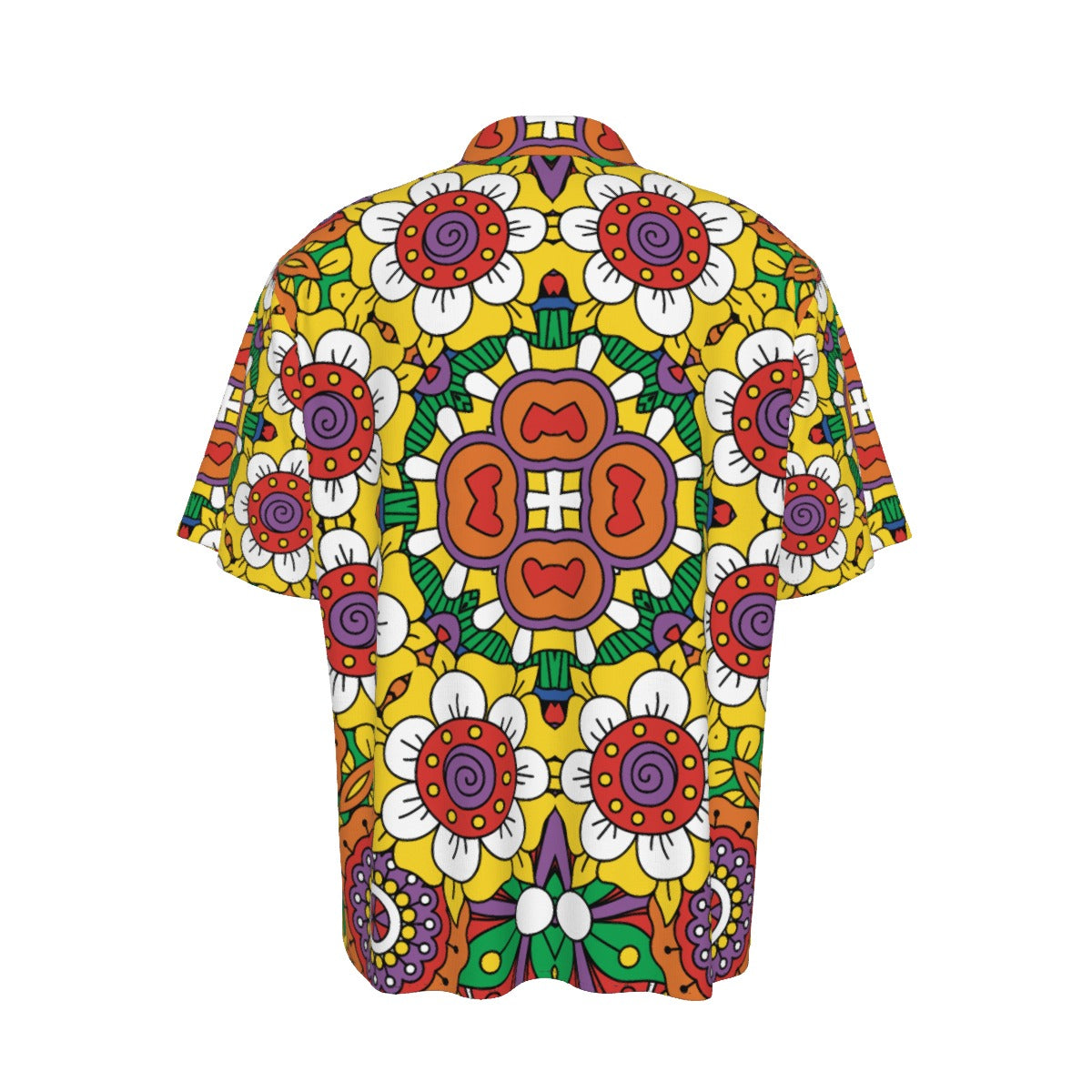THE FURTHER STILL HAWAIIAN SHIRT