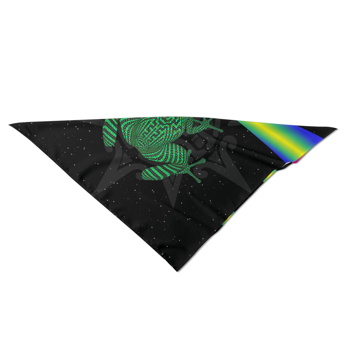 THE AWAKENING SILK BANDANA
