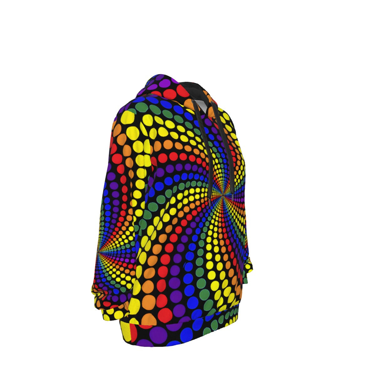 THE SPECTRAL VORTEX PULLOVER HOODIE