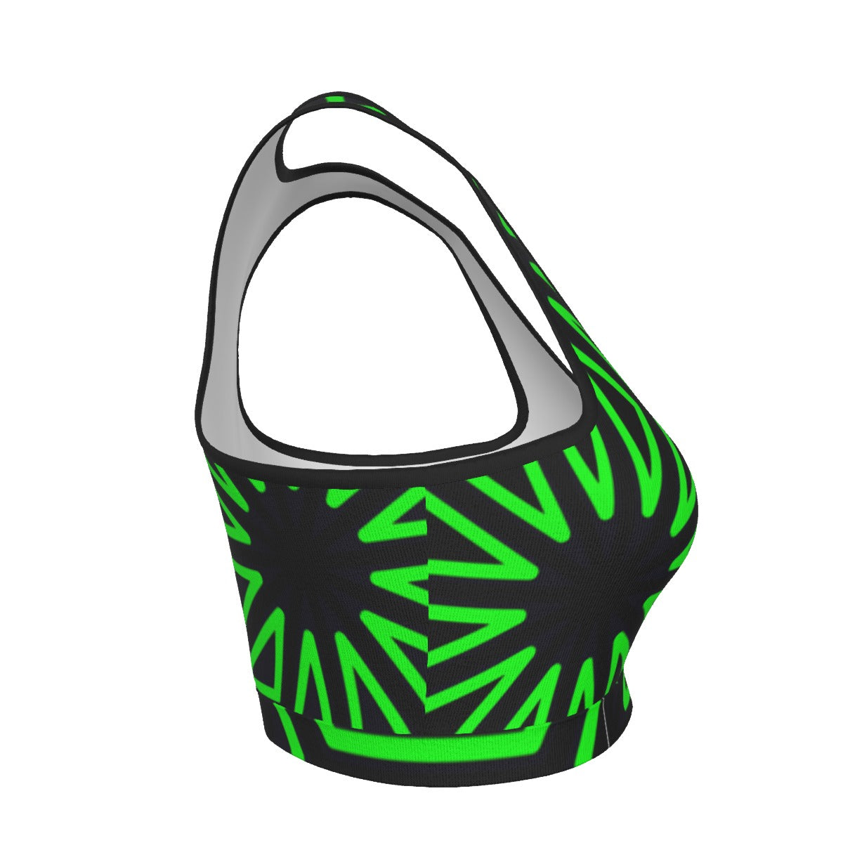 THE SAMURAI STAR SPORTS BRA