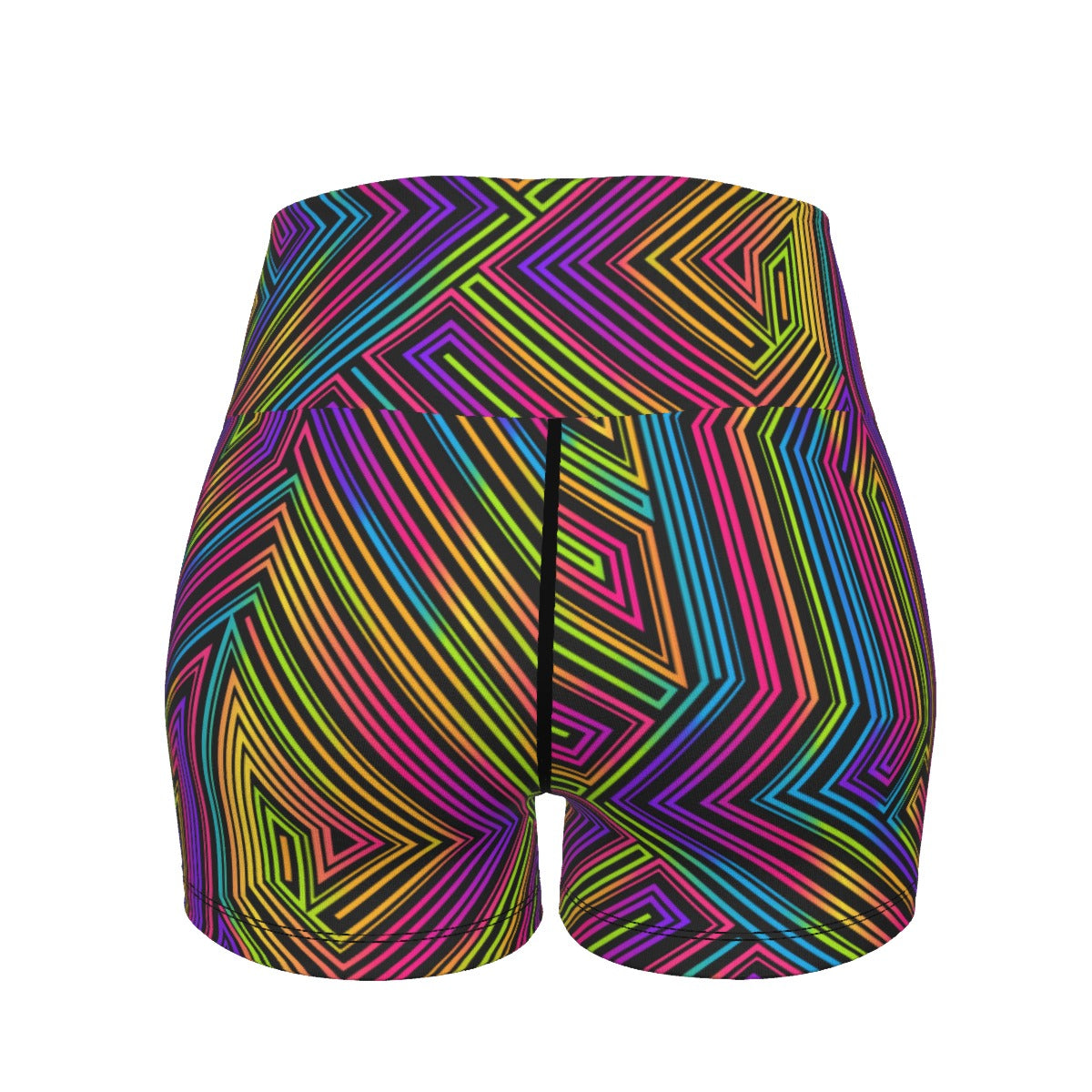 THE AXIS MUNDI BOOTY SHORTS
