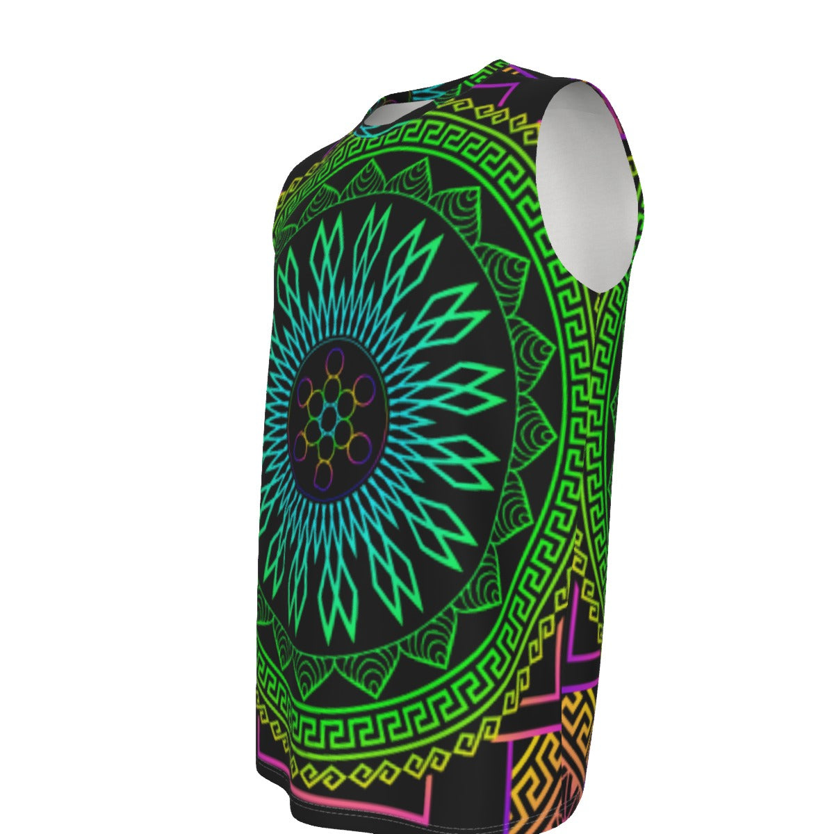 THE FRUIT OF LIFE TANK TOP