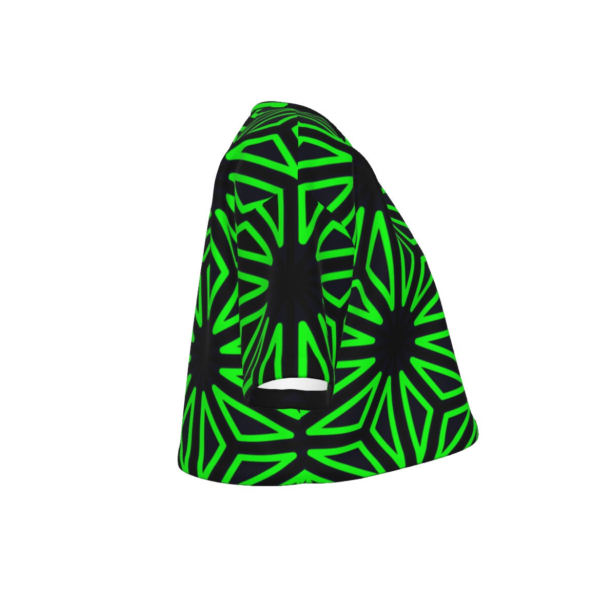 THE SAMURAI STAR CROP TOP