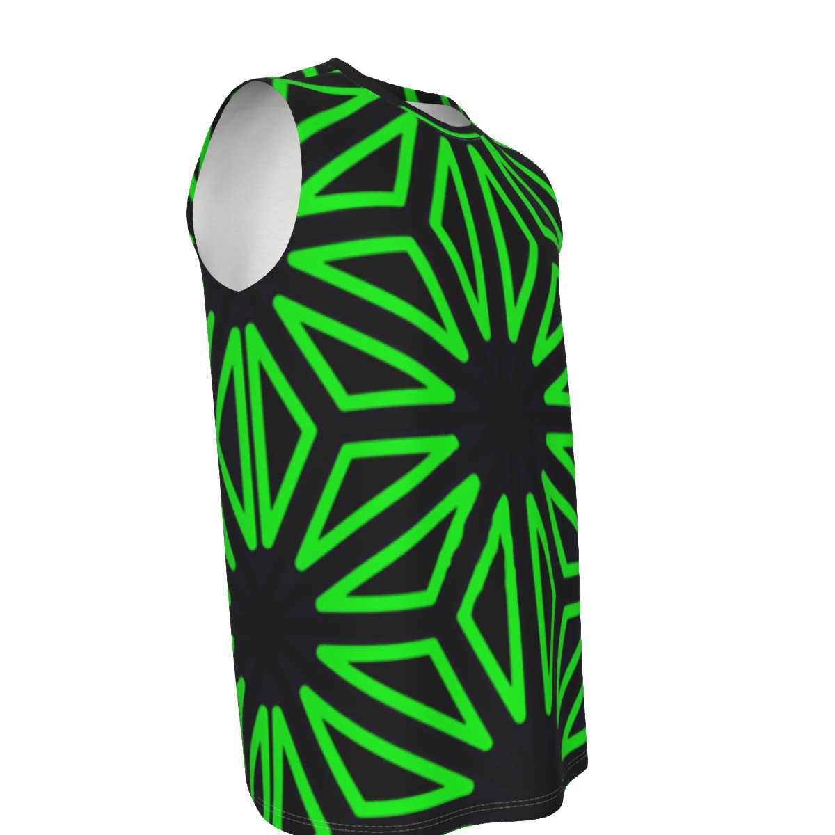 THE SAMURAI STAR TANK TOP