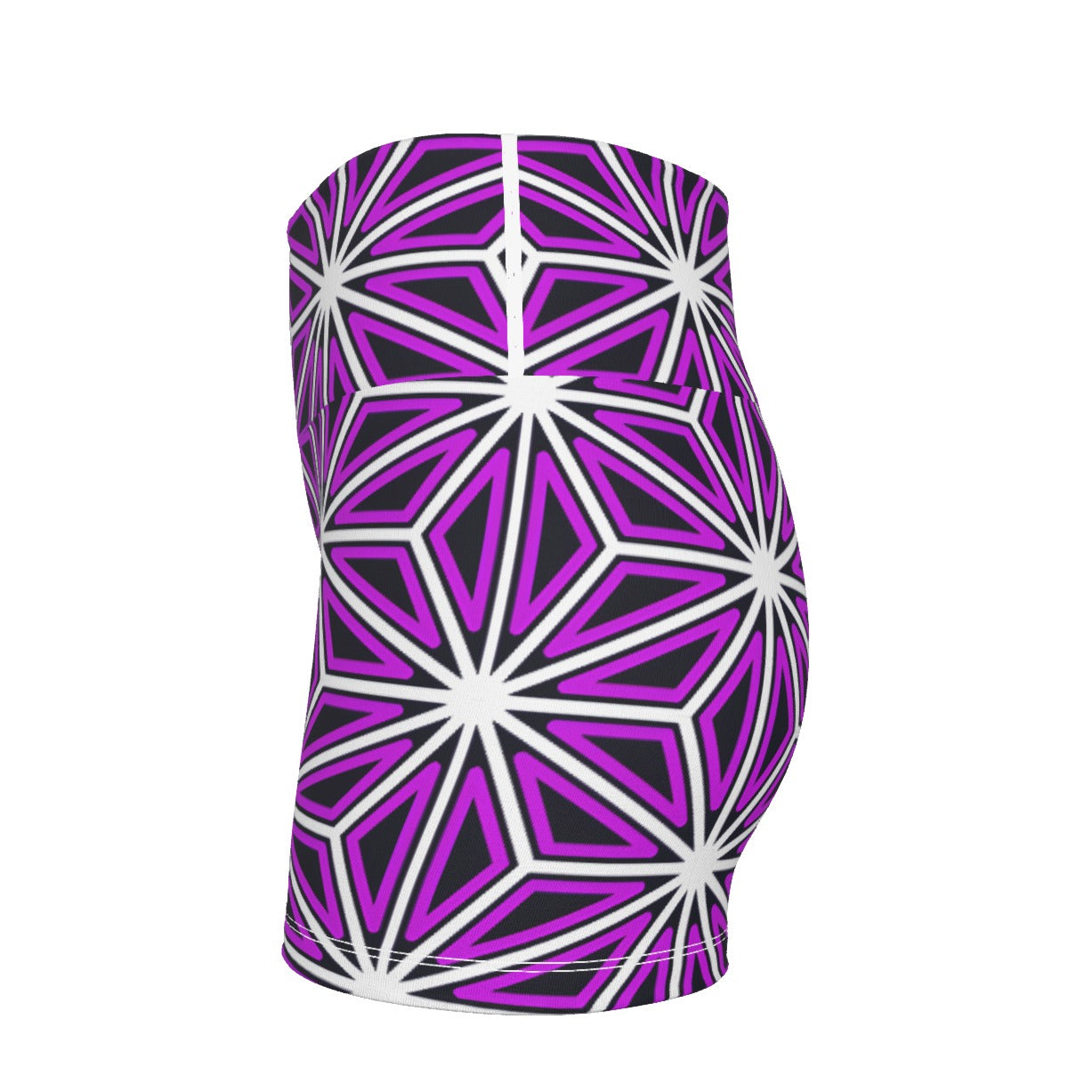 07 Booty Yoga Shorts — Ronin Rising