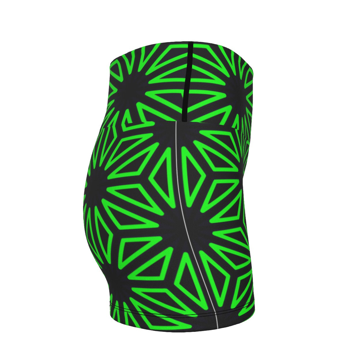 THE SAMURAI STAR BOOTY SHORTS