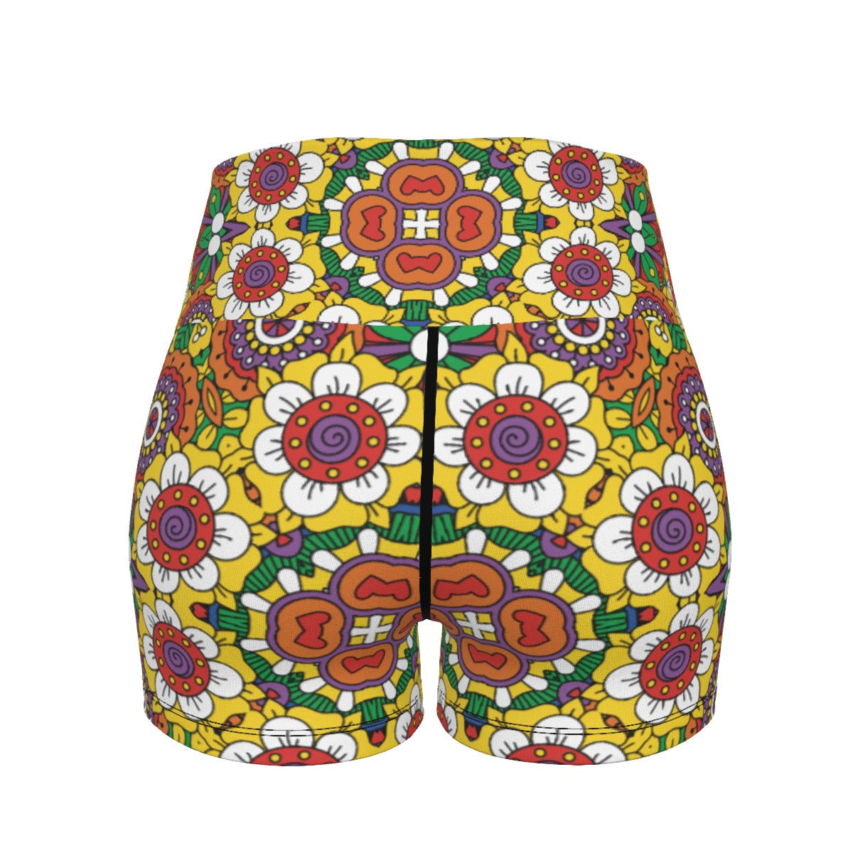 THE FURTHER STILL BOOTY SHORTS