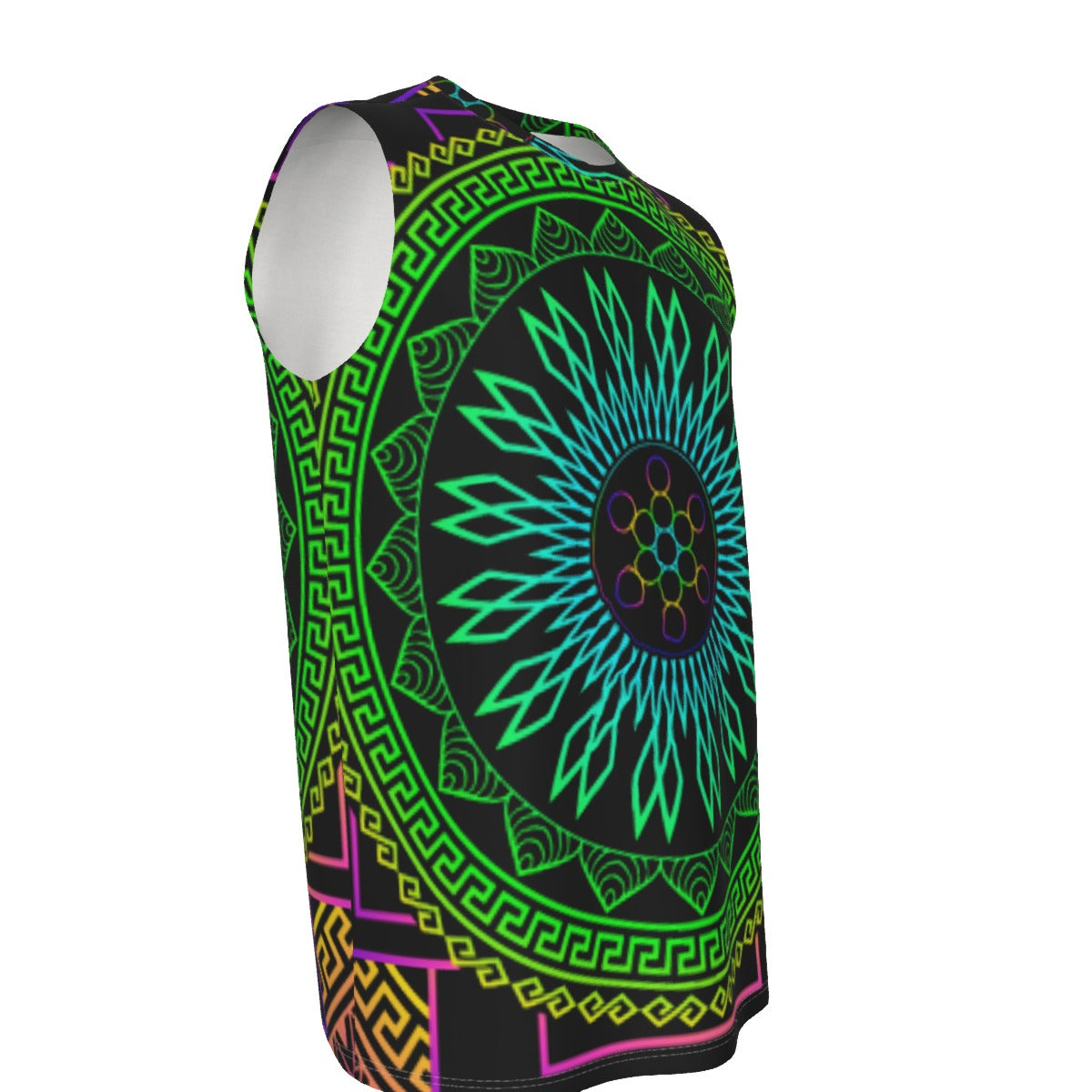 THE FRUIT OF LIFE TANK TOP