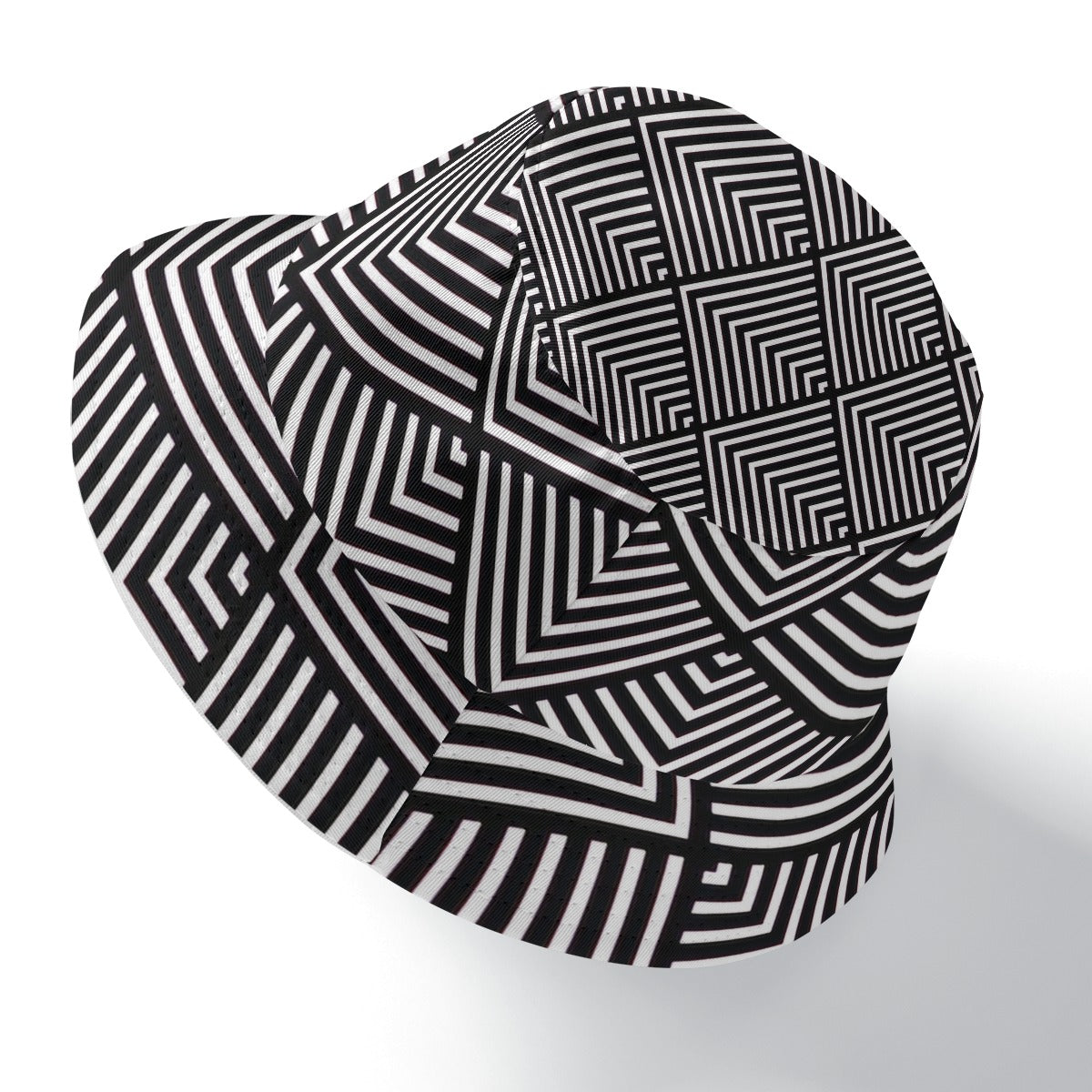 The Warp Drive Bucket Hat, view 4