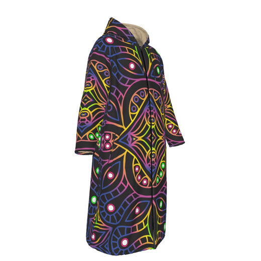 THE COSMIC FEATHERBED CLOAK