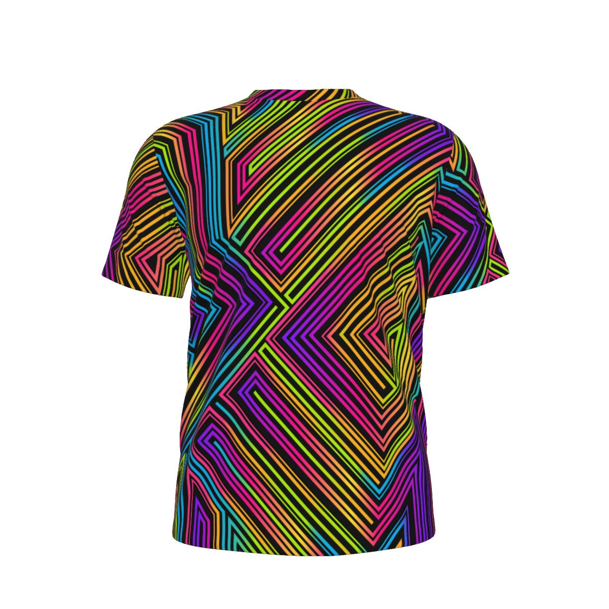 THE NO WRONG TURNS OVERSIZE TEE