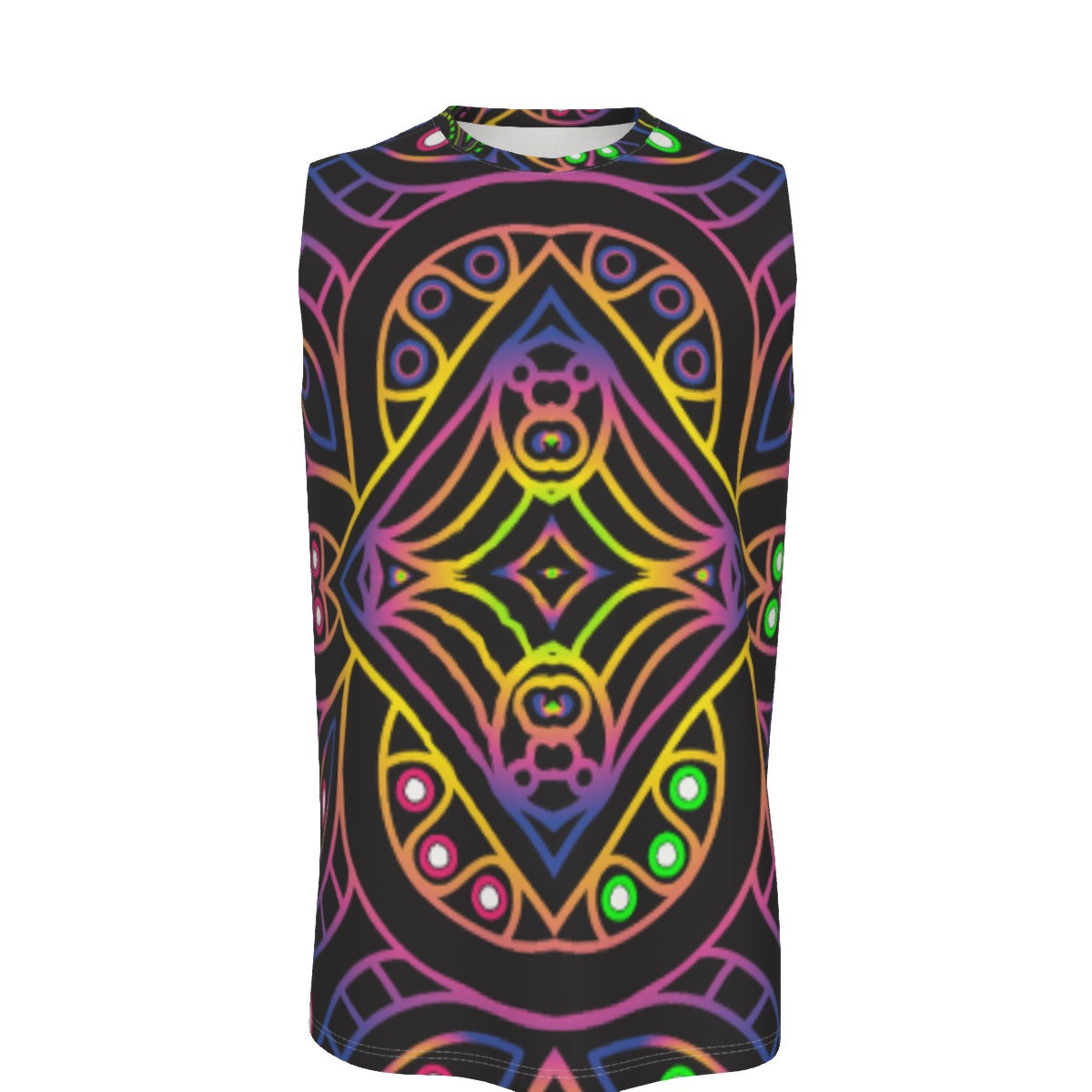 THE COSMIC FEATHERBED TANK TOP