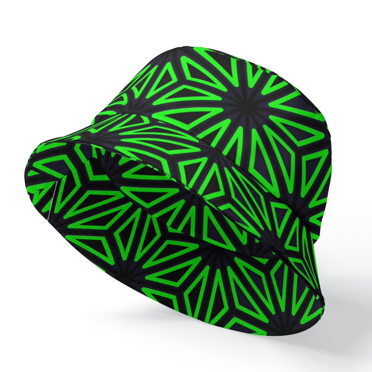 The Samurai Star Bucket Hat, view 2