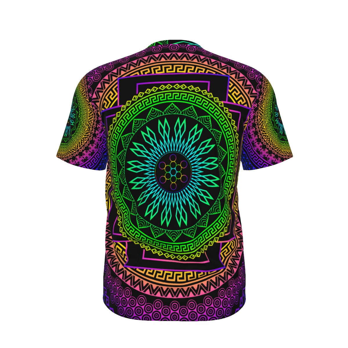 THE FRUIT OF LIFE OVERSIZE TEE
