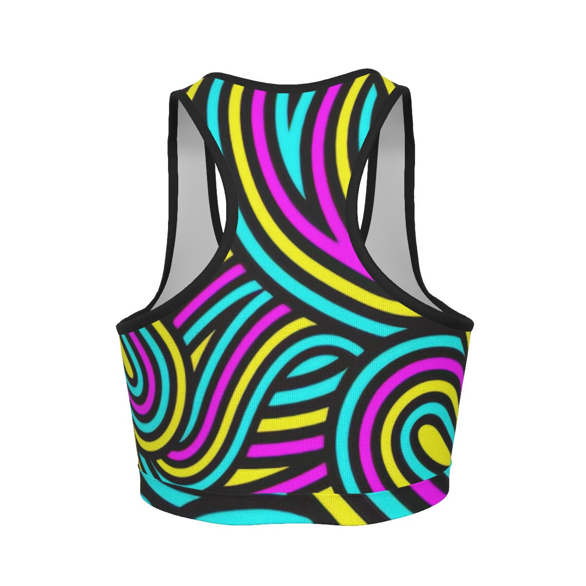 THE FLOW STATE SPORTS BRA