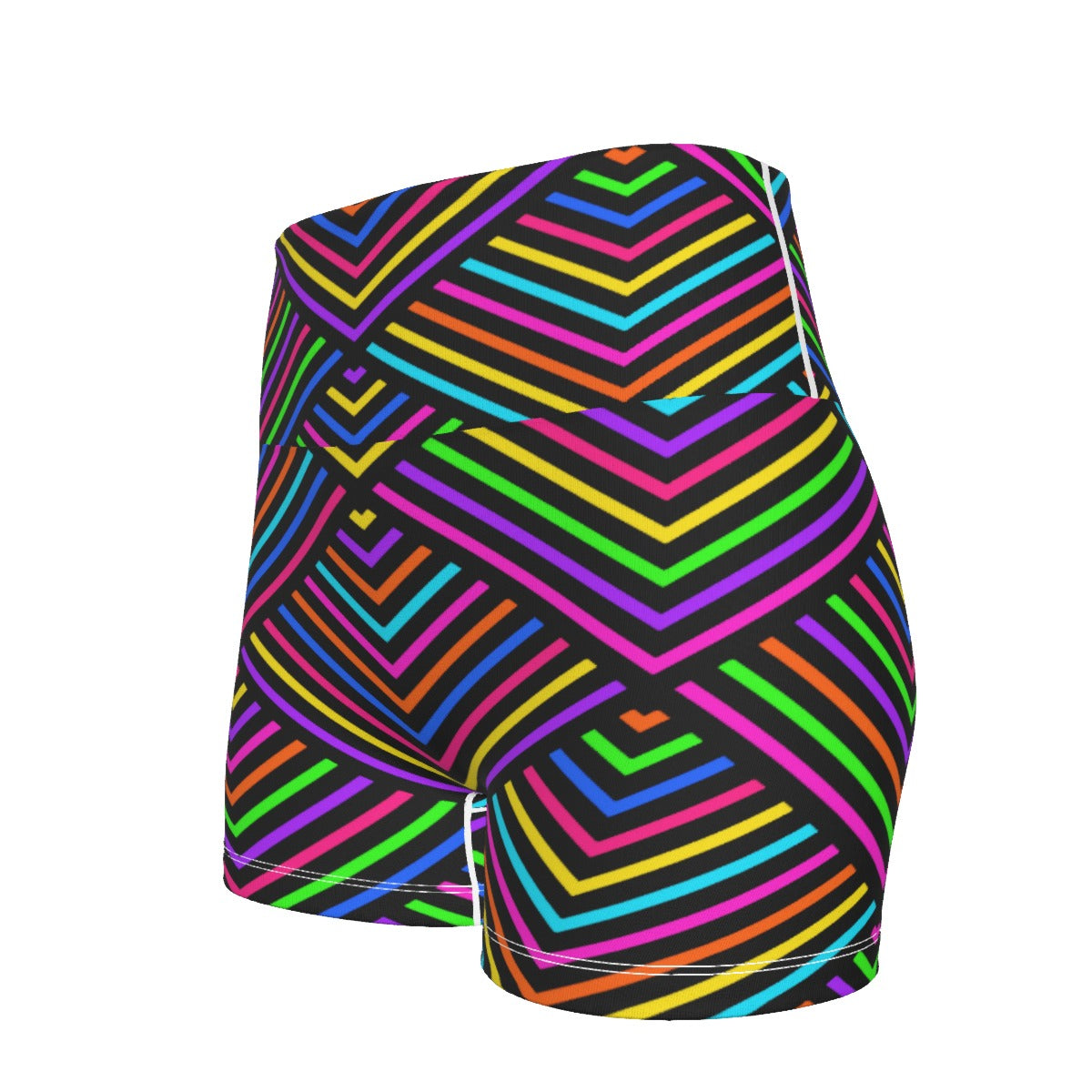 THE AXIS MUNDI BOOTY SHORTS