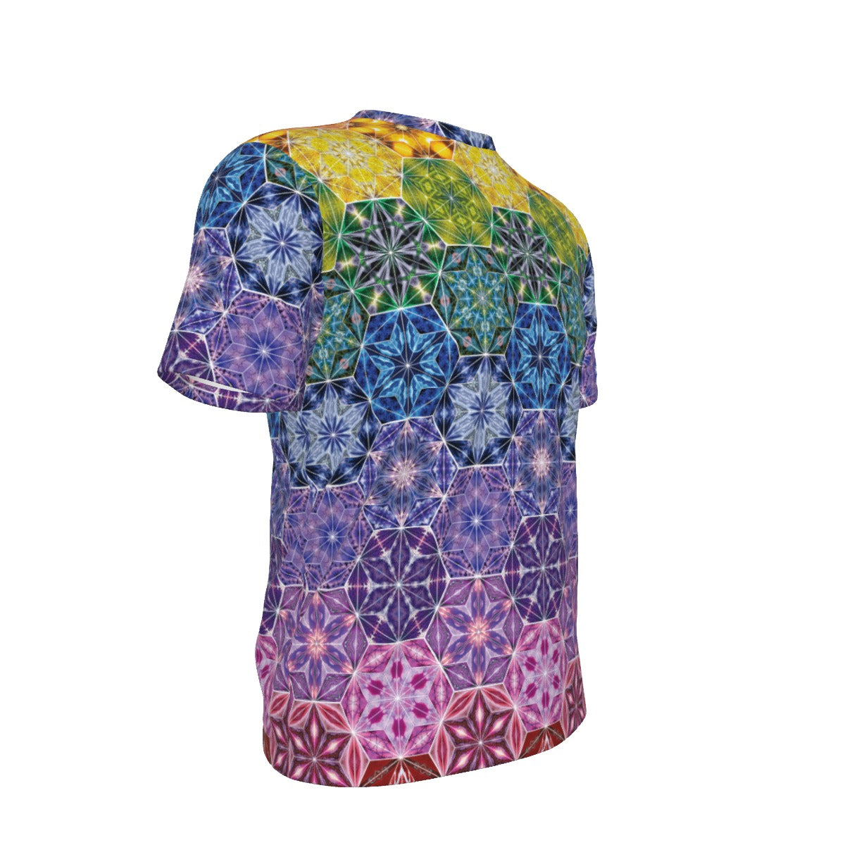 THE MOTHERSHIP EARTH OVERSIZE TEE