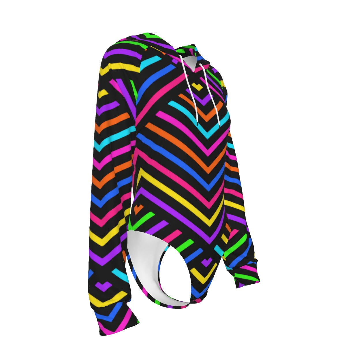 THE AXIS MUNDI BODYSUIT
