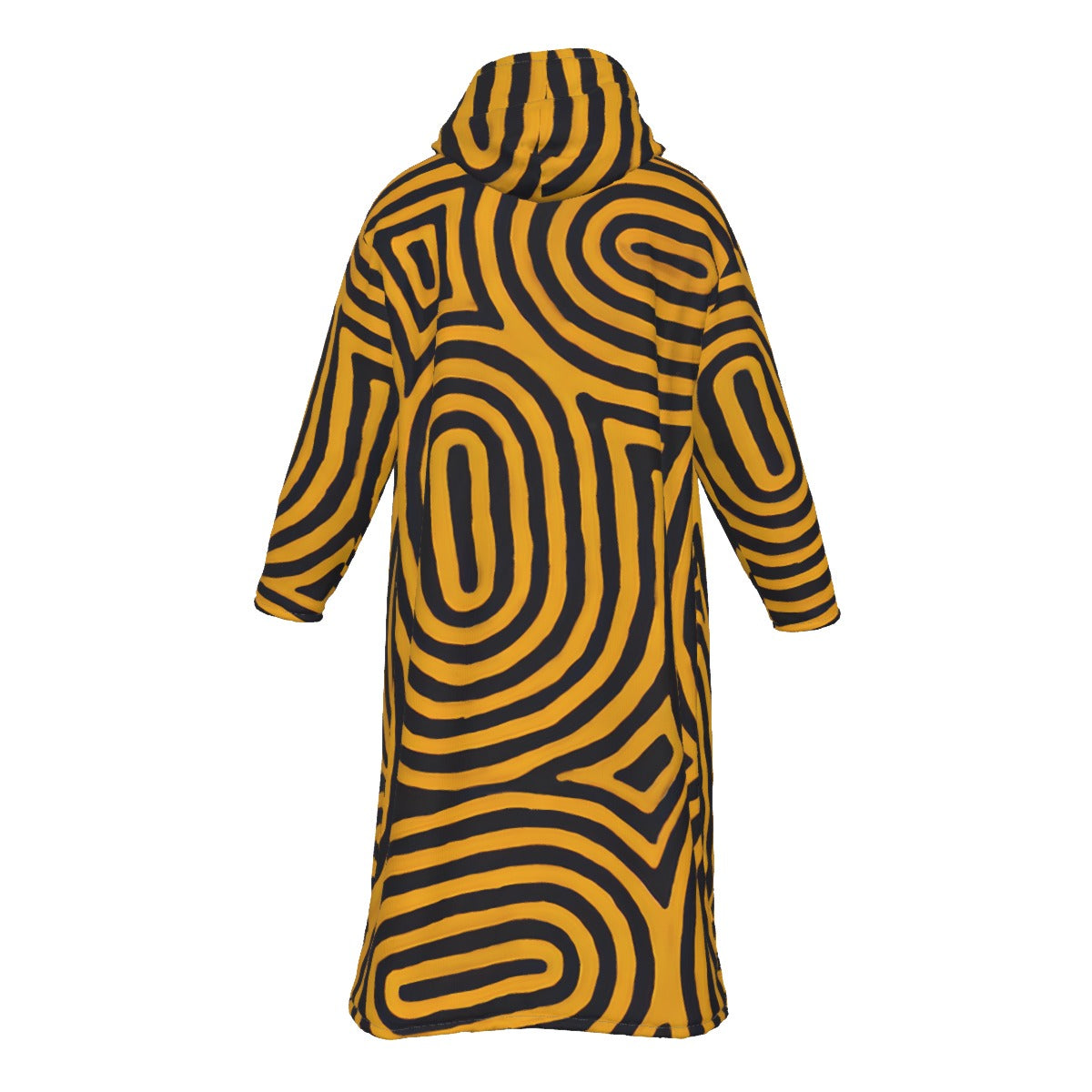 The Painted Pathway Cloak, view 2