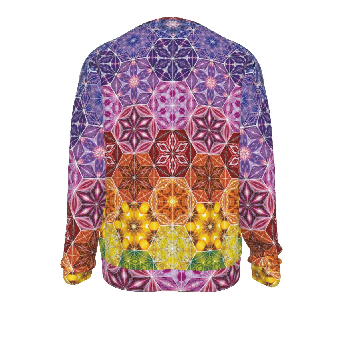 THE MOTHERSHIP EARTH SWEATSHIRT